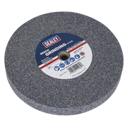 Sealey Grinding Stone 200x25mm A36Q Coarse Ø16mm Bore