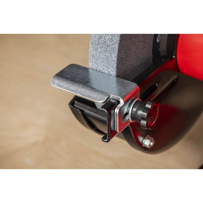 Sealey 200mm Heavy-Duty Bench Grinder 600W 230V
