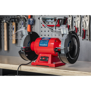 Sealey Bench Grinder 200mm 600W/230V Model BG200XL