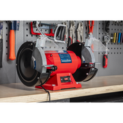 Sealey Bench Grinder 200mm 600W/230V Model BG200XL