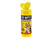 Big Wipes Cleaning Antiviral Wipes (Tub 40) - 2019 0000