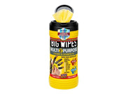 Big Wipes Multi-Purpose Pro+ Antiviral Wipes (Pro Pack Tub 120) - 2412 0000