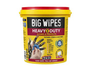 Big Wipes Heavy-Duty PRO+ Wipes Bucket of 240 - 2427 0000