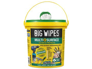 Big Wipes Multi-Surface PRO+ Bio Wipes Bucket of 240 - 2447 0000