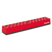 Sealey Premier Bit Holder 36 Capacity Magnetic Tool Storage BH36