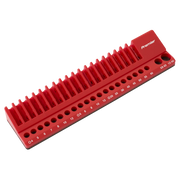 Sealey Premier Tool Storage Magnetic Bit Holder 42 Bits Capacity BH42