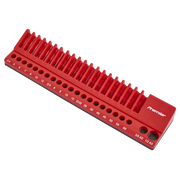Sealey Premier Tool Storage Magnetic Bit Holder 42 Bits Capacity BH42