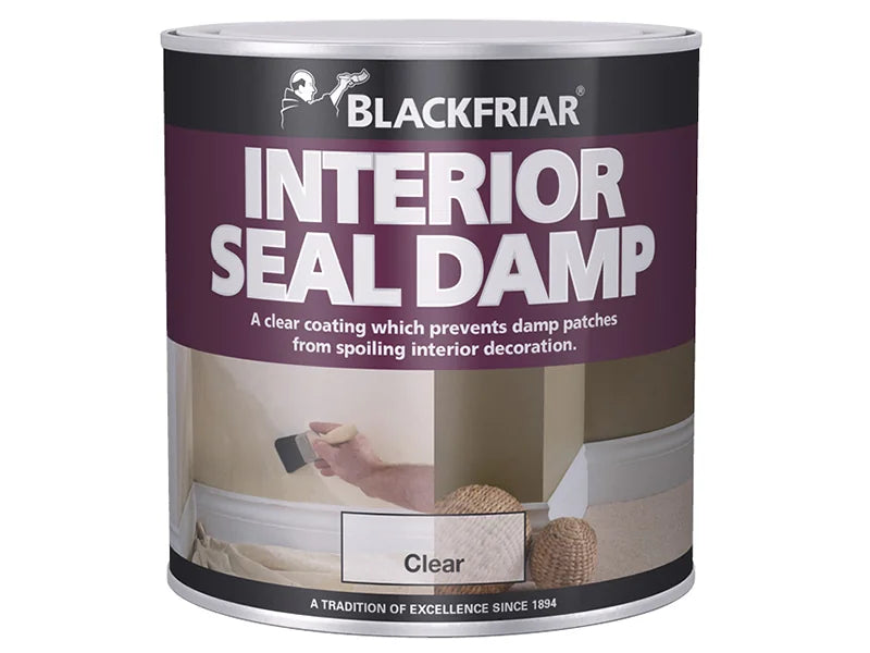 Blackfriar Interior Sealdamp 250ml - BF0460001F1