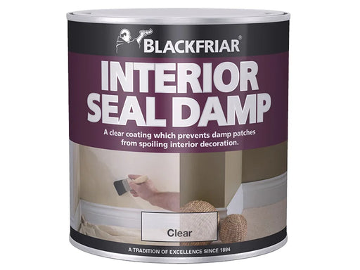 Blackfriar Interior Sealdamp 500ml - BF0460001E1