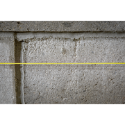 Sealey Braided Nylon Brick Line 76m - Yellow