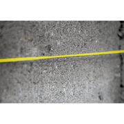 Sealey Braided Nylon Brick Line 76m - Yellow