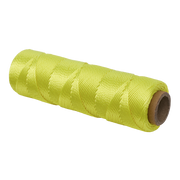 Sealey Braided Nylon Brick Line 76m - Yellow
