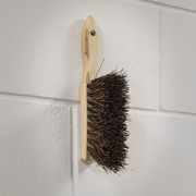 Sealey Hard Bristle Hand Brush 11" (280mm)
