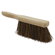 Sealey Hard Bristle Hand Brush 11" (280mm)