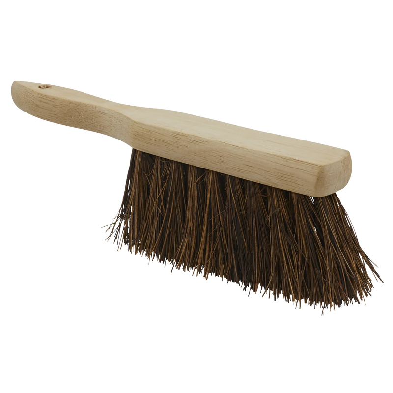 Sealey Hard Bristle Hand Brush 11" (280mm)