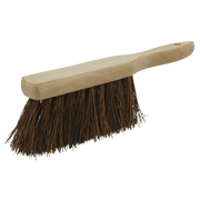 Sealey Hard Bristle Hand Brush 11" (280mm)