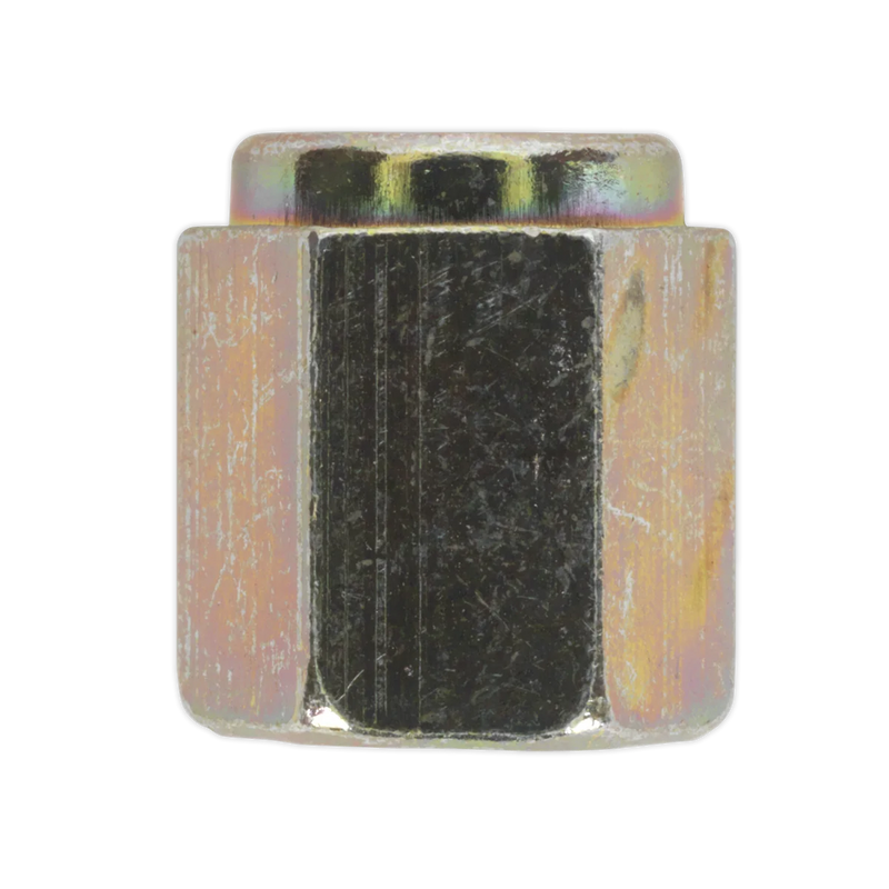 Sealey Brake Pipe Nut Short Female M10 x 1mm - Pack of 25