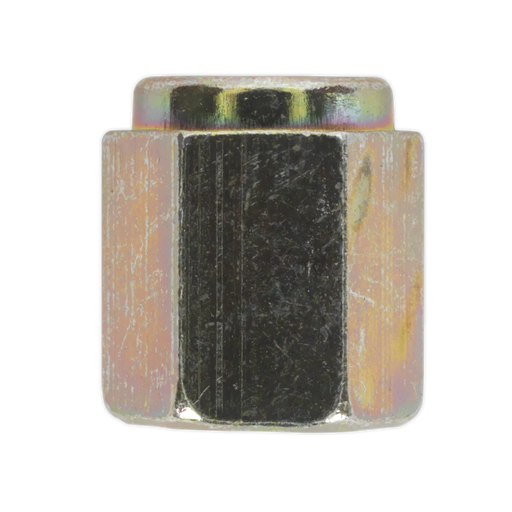 Sealey Brake Pipe Nut Short Female M10 x 1mm - Pack of 25