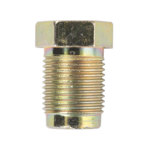 Sealey Brake Pipe Nut Male M12 x 1mm - Pack of 10