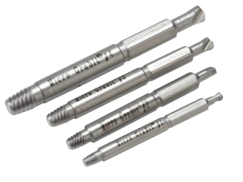 BOA Micro Grabit® Set, 4 Piece - 17030/ENG