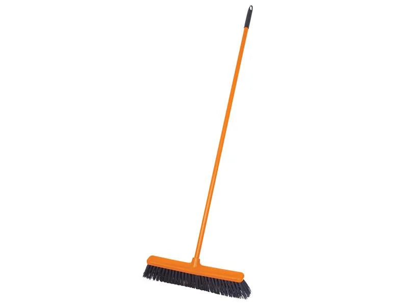 Band of Builders Gorilla Broom® Orange 500mm (19.3/4in) - BOBGRBR.O