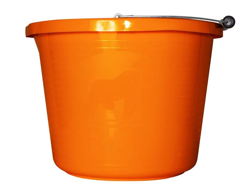 Band of Builders Premium Orange Bucket - BOBPRM.O