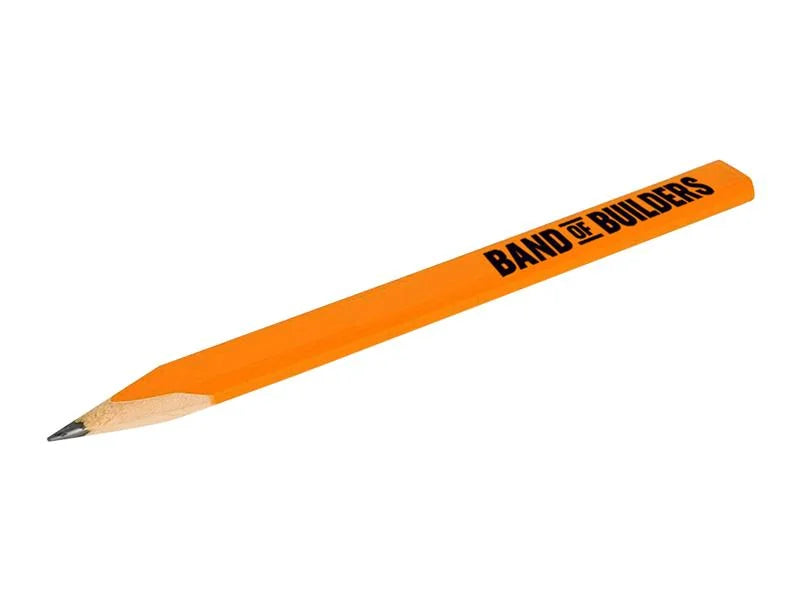 Band Of Builders Carpenters Pencils (Box of 72) - ACPBOB72