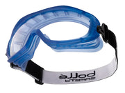 Bolle Safety Atom PLATINUM® Safety Goggles Clear - Ventilated - ATOAPSI