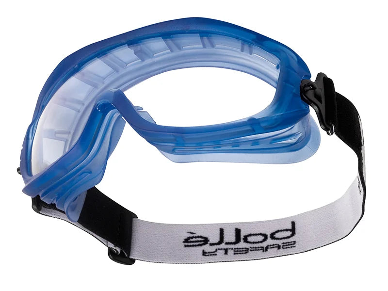 Bolle Safety Atom PLATINUM® Safety Goggles Clear - Ventilated - ATOAPSI