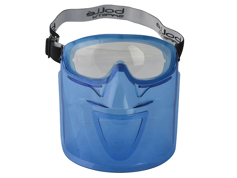 Bolle Safety Polycarbonate Visor for Atom Goggle - ATOV