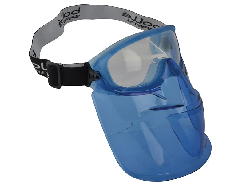 Bolle Safety Polycarbonate Visor for Atom Goggle - ATOV