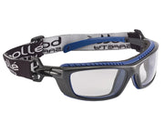 Bolle Safety BAXTER PLATINUM® Safety Goggles - Clear - BAXPSI