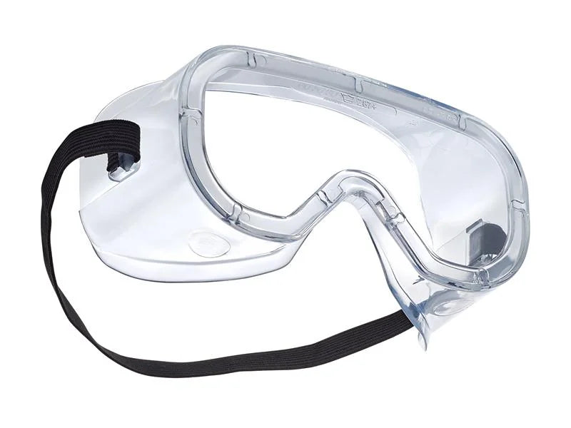 Bolle Safety BL15 Ventilated Goggles - Clear - PSGBL15-A02
