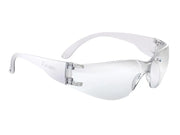 Bolle Safety BL30 B-Line Safety Glasses - Clear - PSSBL30-014