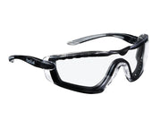 Bolle Safety COBRA PSI PLATINUM® Safety Glasses with Foam Arms Clear - COBFTPSI