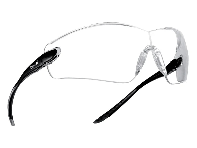 Bolle Safety COBRA PLATINUM® Safety Glasses - Clear - COBPSI