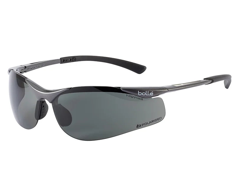 Bolle Safety CONTOUR Safety Glasses - Polarised - CONTPOL