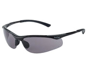 Bolle Safety CONTOUR PLATINUM® Safety Glasses - Smoke - CONTPSF