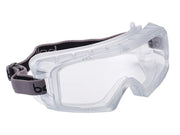 Bolle Safety Coverall Platinum Safety Goggles - Ventilated - COVERSI