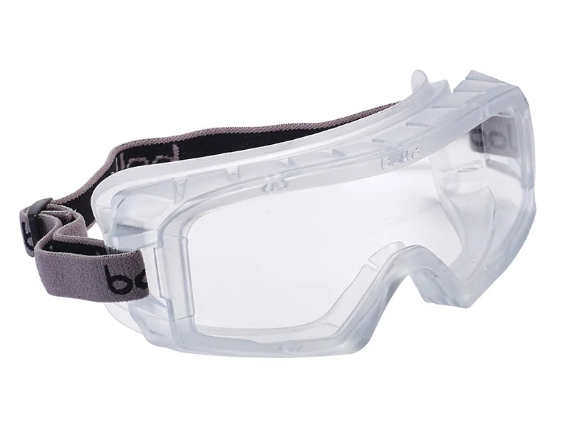 Bolle Safety Coverall Platinum Safety Goggles - Ventilated - COVERSI
