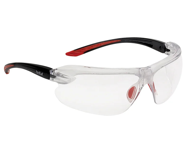 Bolle Safety IRI-S PLATINUM® Safety Glasses - Clear - IRIPSI