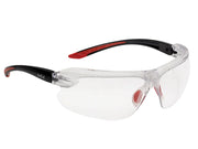 Bolle Safety IRI-S PLATINUM® Safety Glasses - Clear - IRIPSI