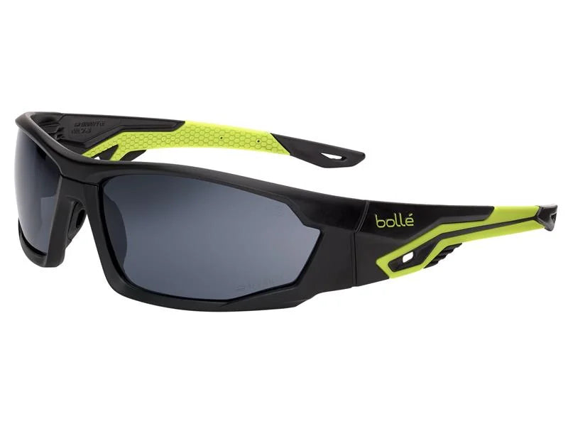 Bolle Safety MERCURO PLATINUM® Safety Glasses - Smoke - MERPSF