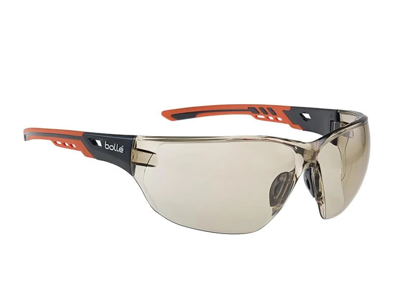 Bolle Safety NESS+ PLATINUM® Safety Glasses - CSP - NESSPCSP
