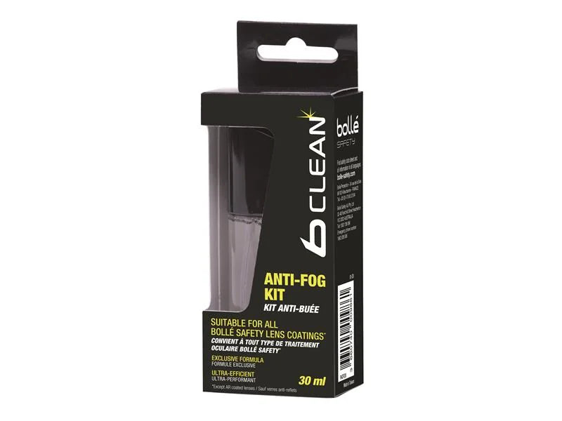 Bolle Safety B200 b Clean Anti-Fog Kit - PACF030