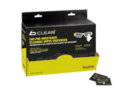 Bolle Safety B500 b Clean Cleaning Tissues Dispenser (Pack 500) - PACW500