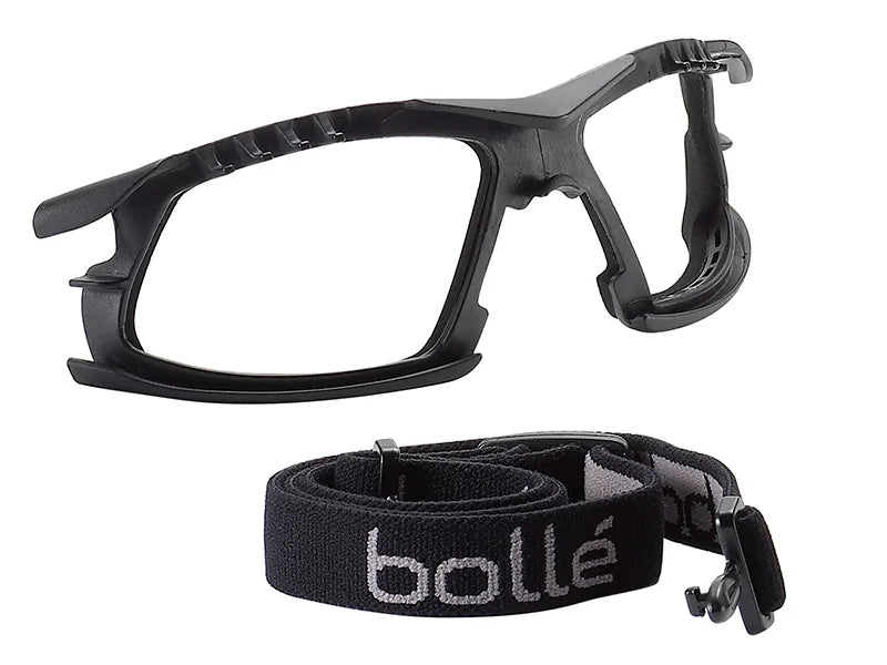 Bolle Safety RUSH+ Foam & Strap Kit - RUSHKITFS