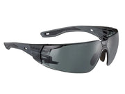 Bolle Safety Rush 2.0 PLATINUM® Lite Safety Glasses - Smoke - RUSHMN20E
