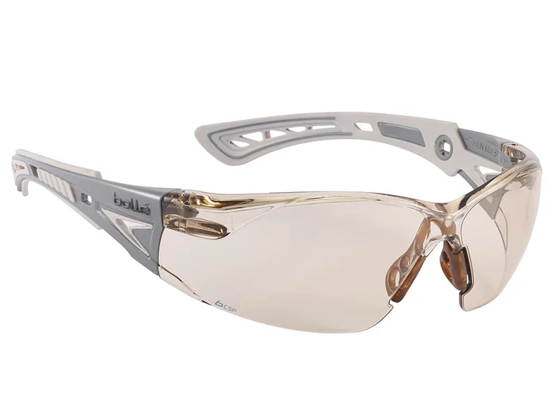 Bolle Safety RUSH+ PLATINUM® Safety Glasses - CSP - RUSHPCSP