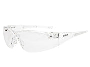 Bolle Safety RUSH Safety Glasses - Clear - RUSHPSI